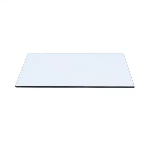 15" x 20" Rectangle Glass Table Tops