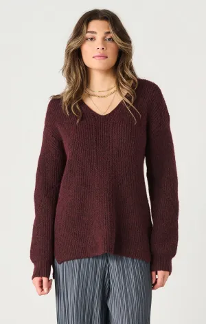 Textured Tunic Sweater