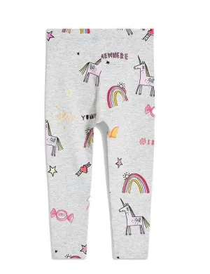 Unicorn Full Printed Leggings