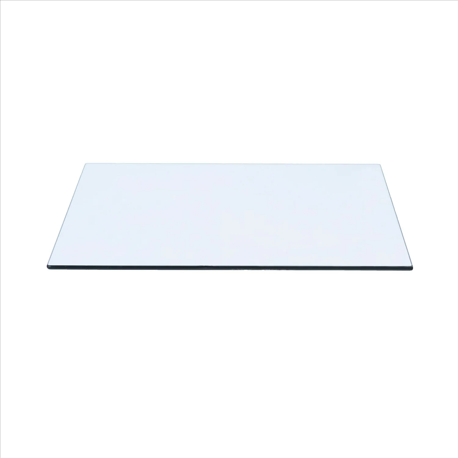 10" x 33" Rectangle Tempered Table Protector