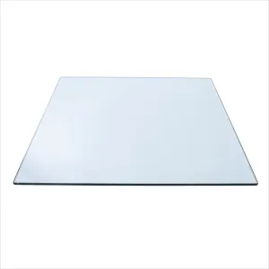 28" Square Tempered Table Protectors