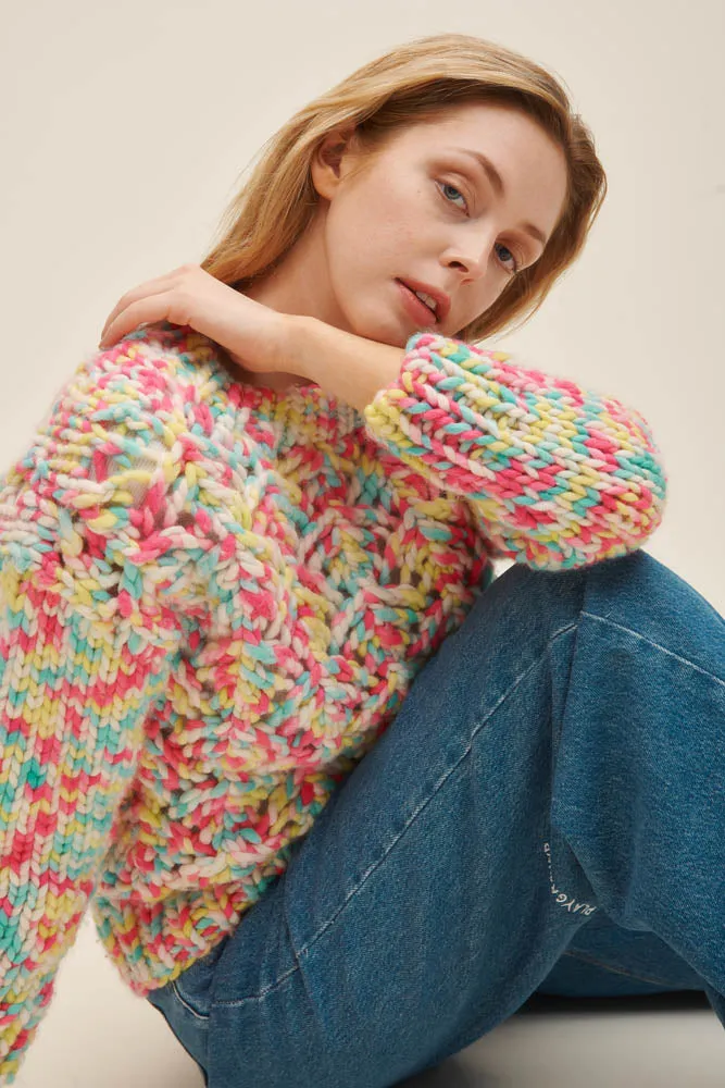 52 Weeks of Chunky Knits par Laine Magazine