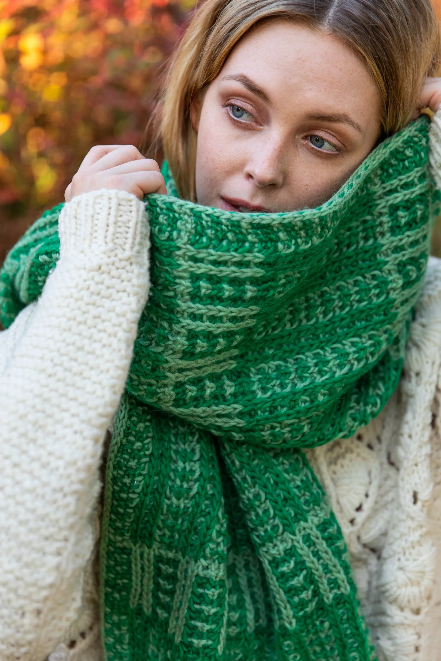 52 Weeks of Chunky Knits par Laine Magazine