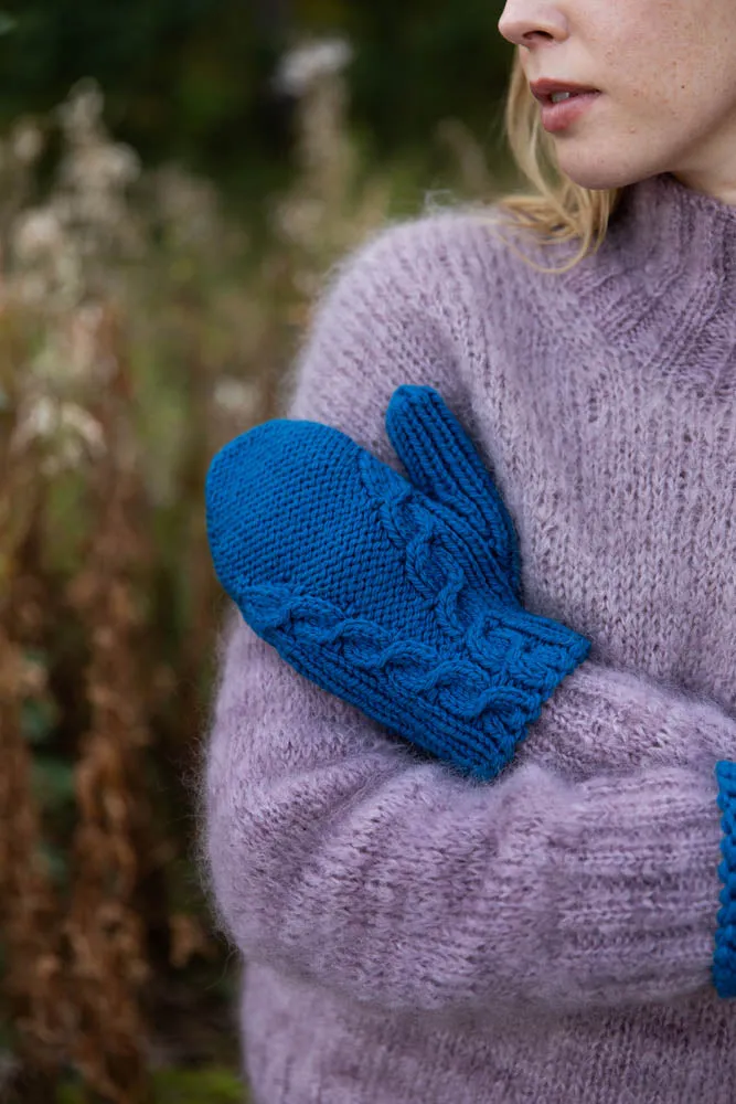 52 Weeks of Chunky Knits par Laine Magazine