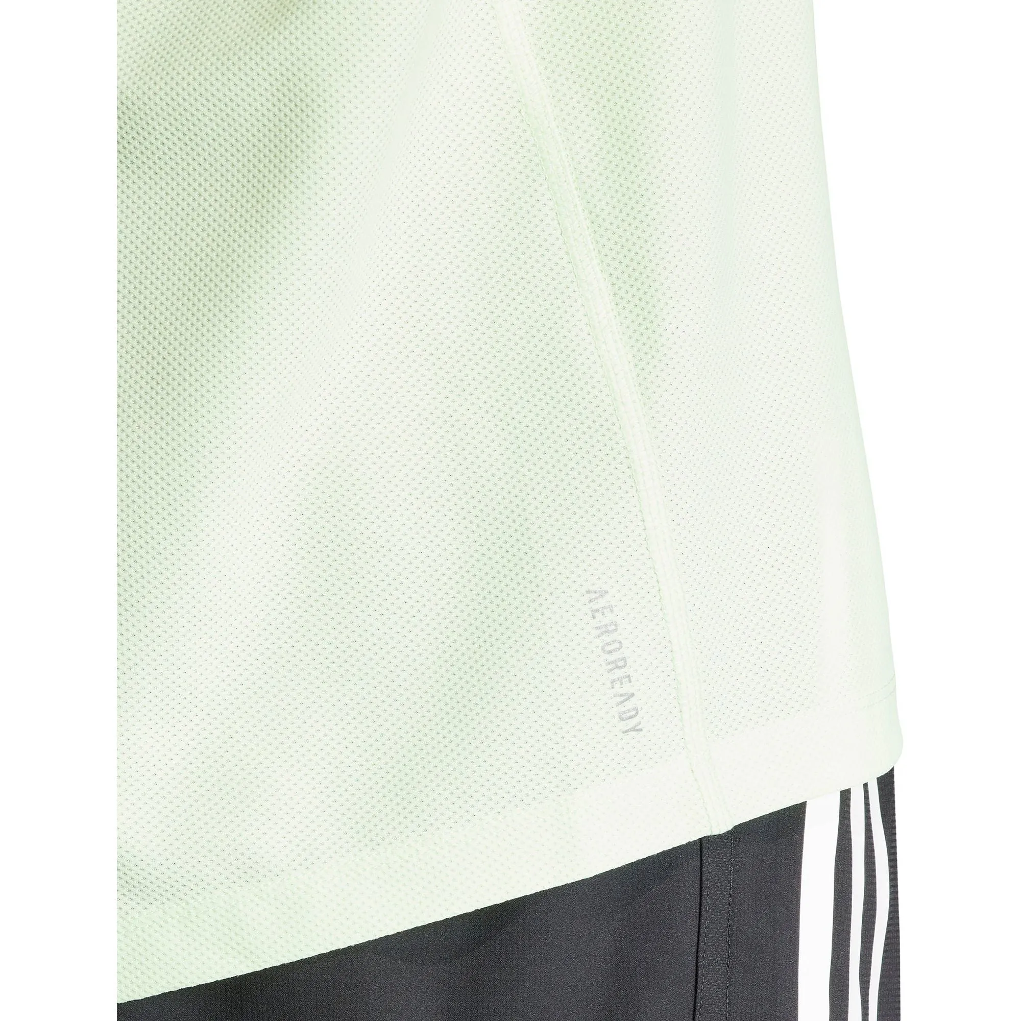 adidas Own The Run Mens Running Vest - Green