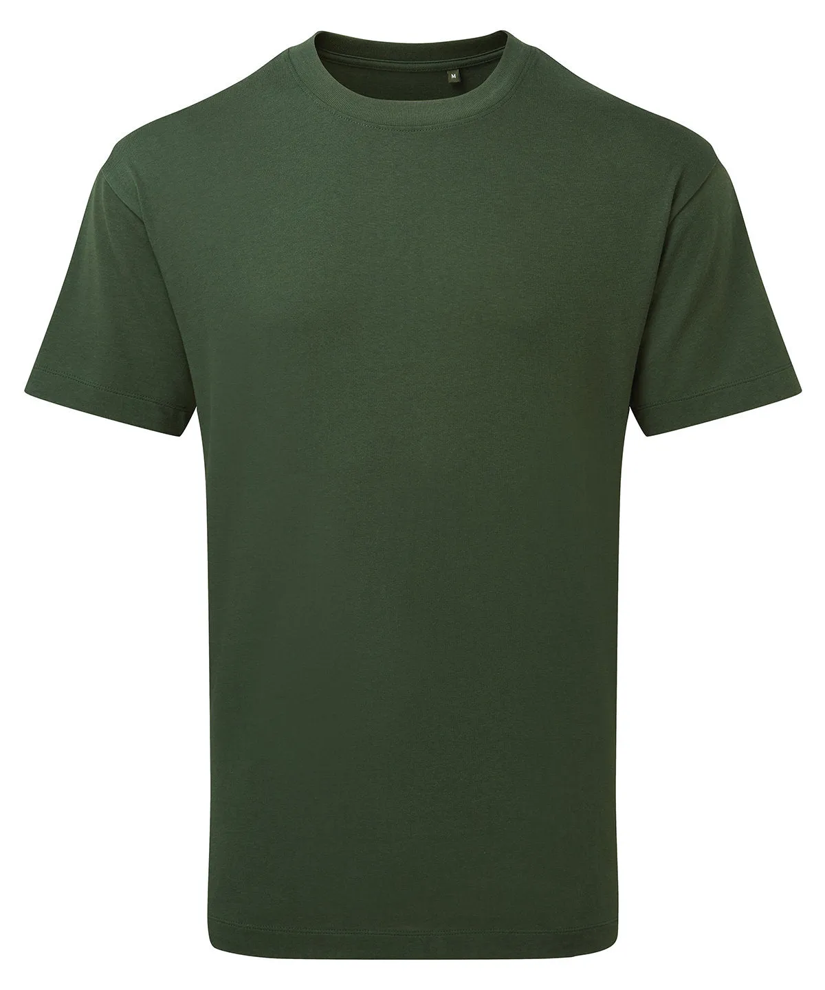 Anthem heavyweight t-shirt | Forest Green