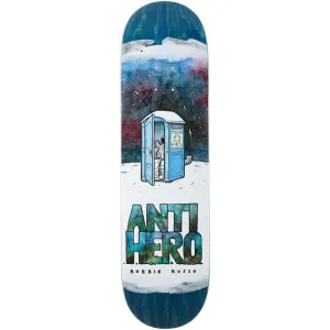 Anti-Hero 8.62" Russo Space Junk Skateboard Deck