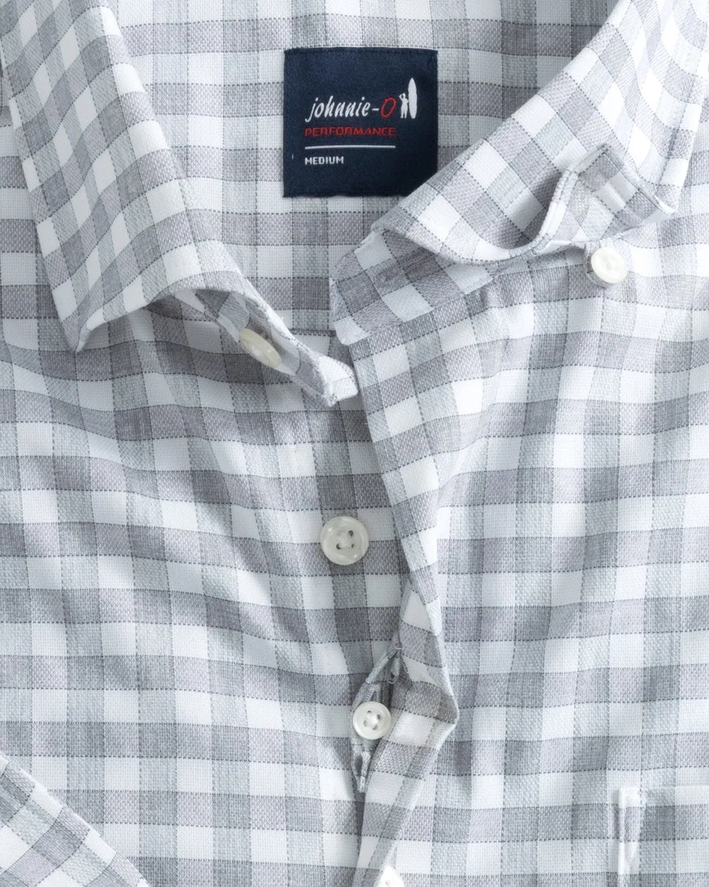 Ashworth Button Down