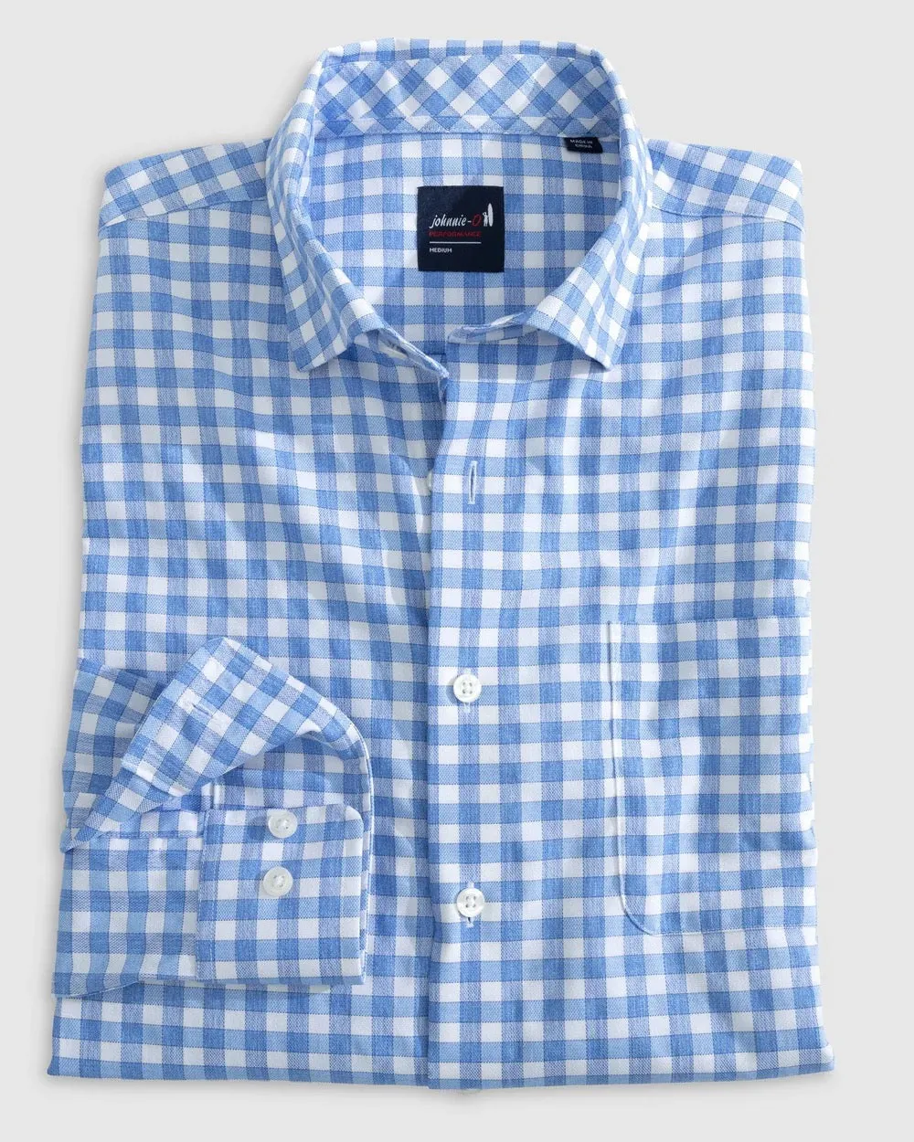 Ashworth Button Down