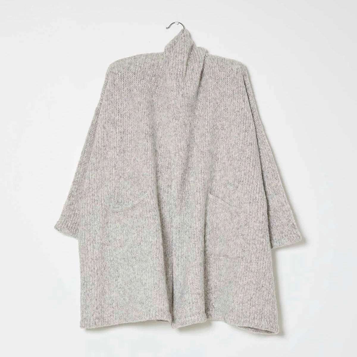 Atelier Delphine Haori Alpaca Coat