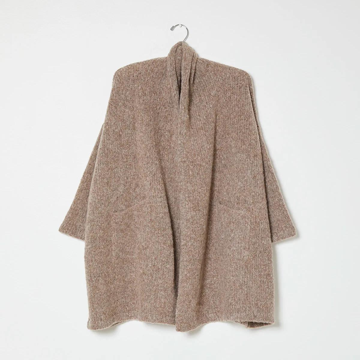 Atelier Delphine Haori Alpaca Coat