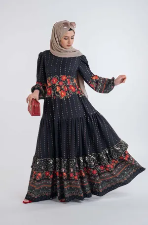 AURA Dress-Modern Hijab Fashion