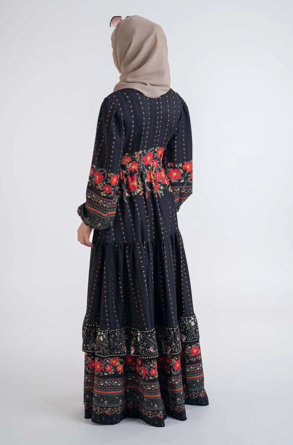 AURA Dress-Modern Hijab Fashion