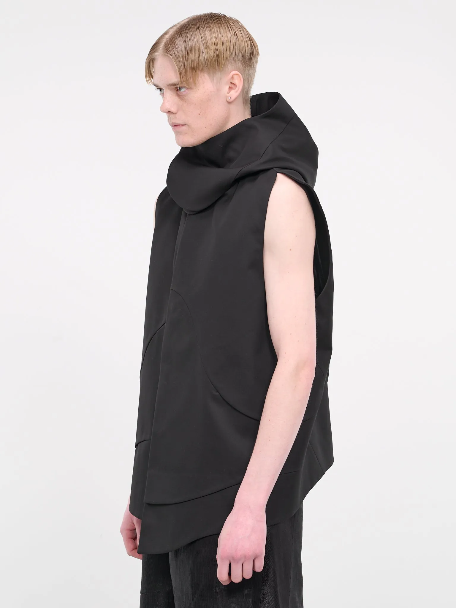 Batura Vest (SV01A-BATURA-BLACK)