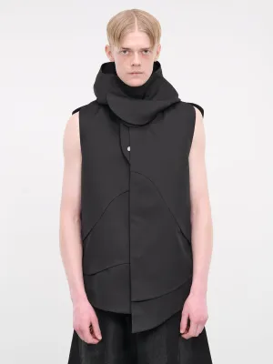 Batura Vest (SV01A-BATURA-BLACK)