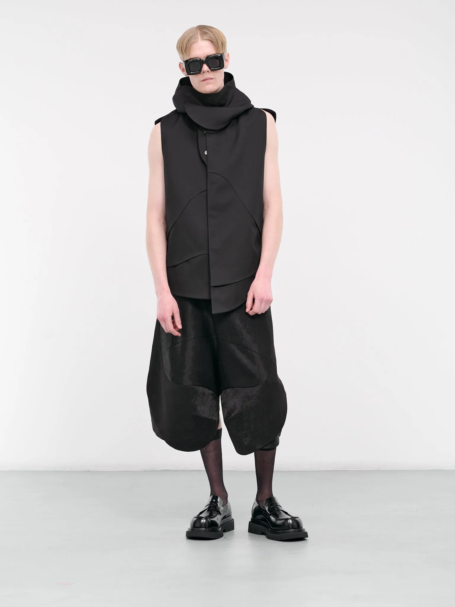 Batura Vest (SV01A-BATURA-BLACK)