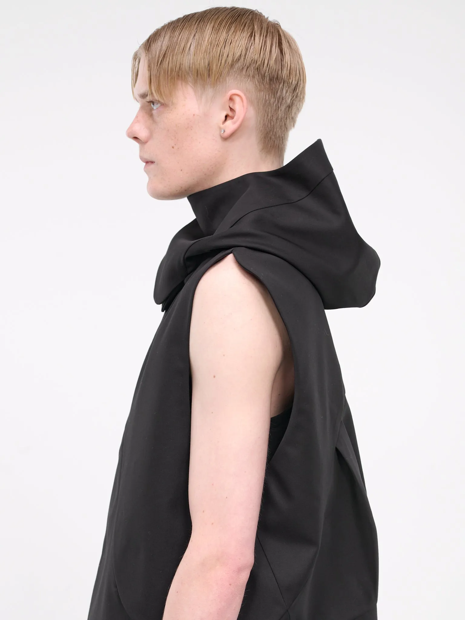 Batura Vest (SV01A-BATURA-BLACK)