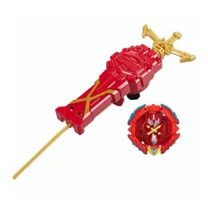 Beyblade Burst QuadStrike Xcalius Power Speed Launcher Pack