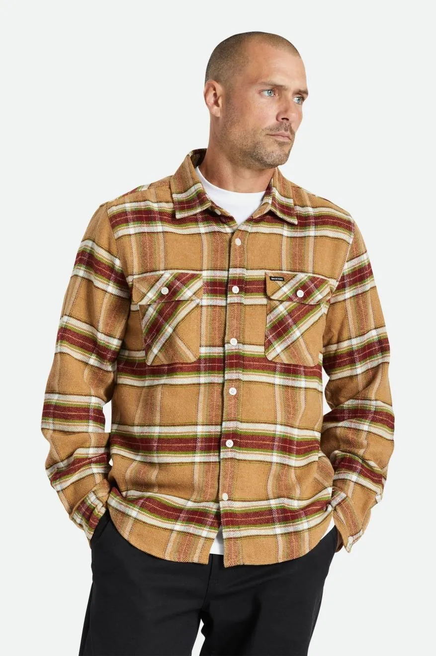 Bowery L/S Flannel