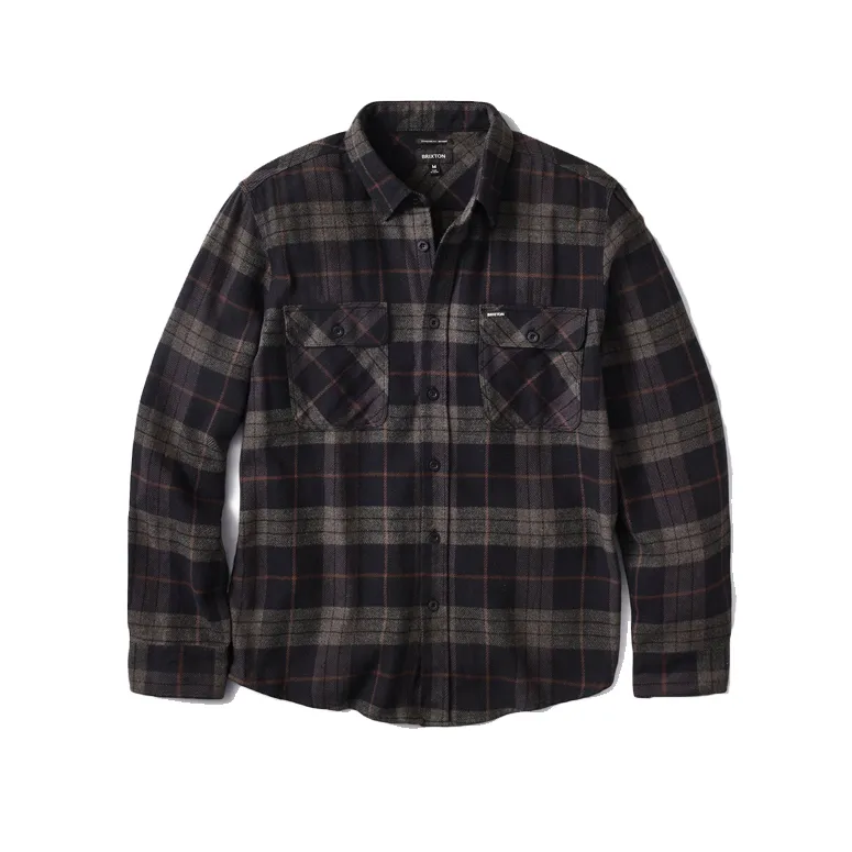 Bowery L/S Flannel