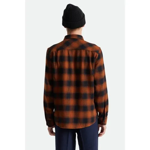 Bowery L/S Flannel