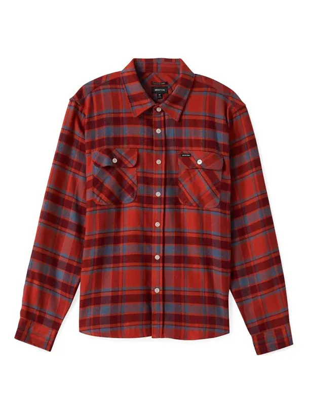 Bowery L/S Flannel