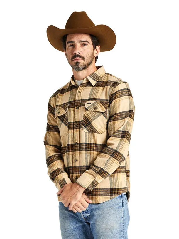 Bowery L/S Flannel