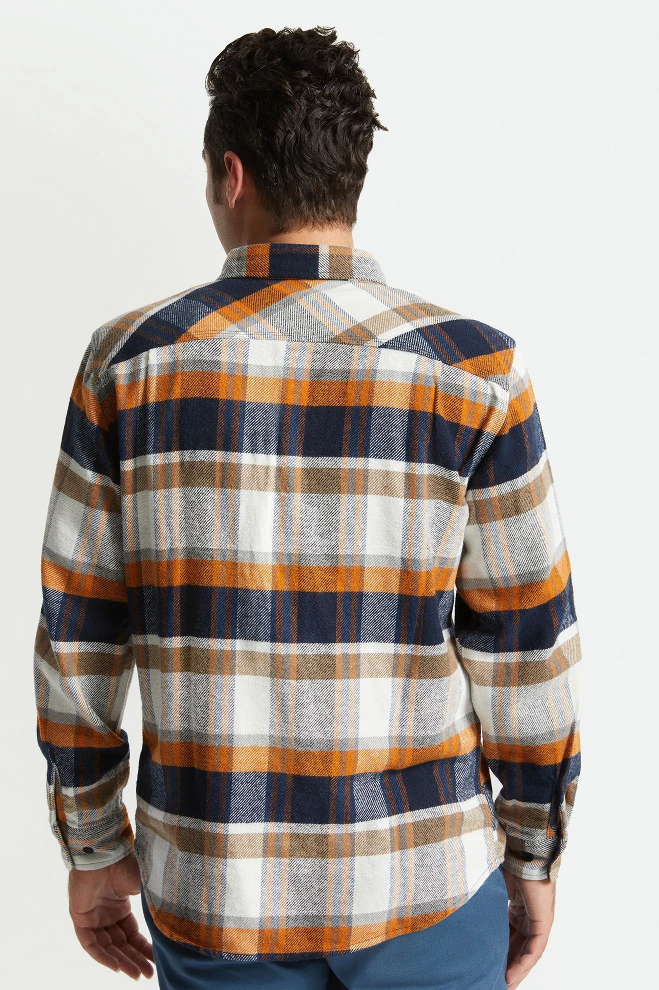 Bowery L/S Flannel