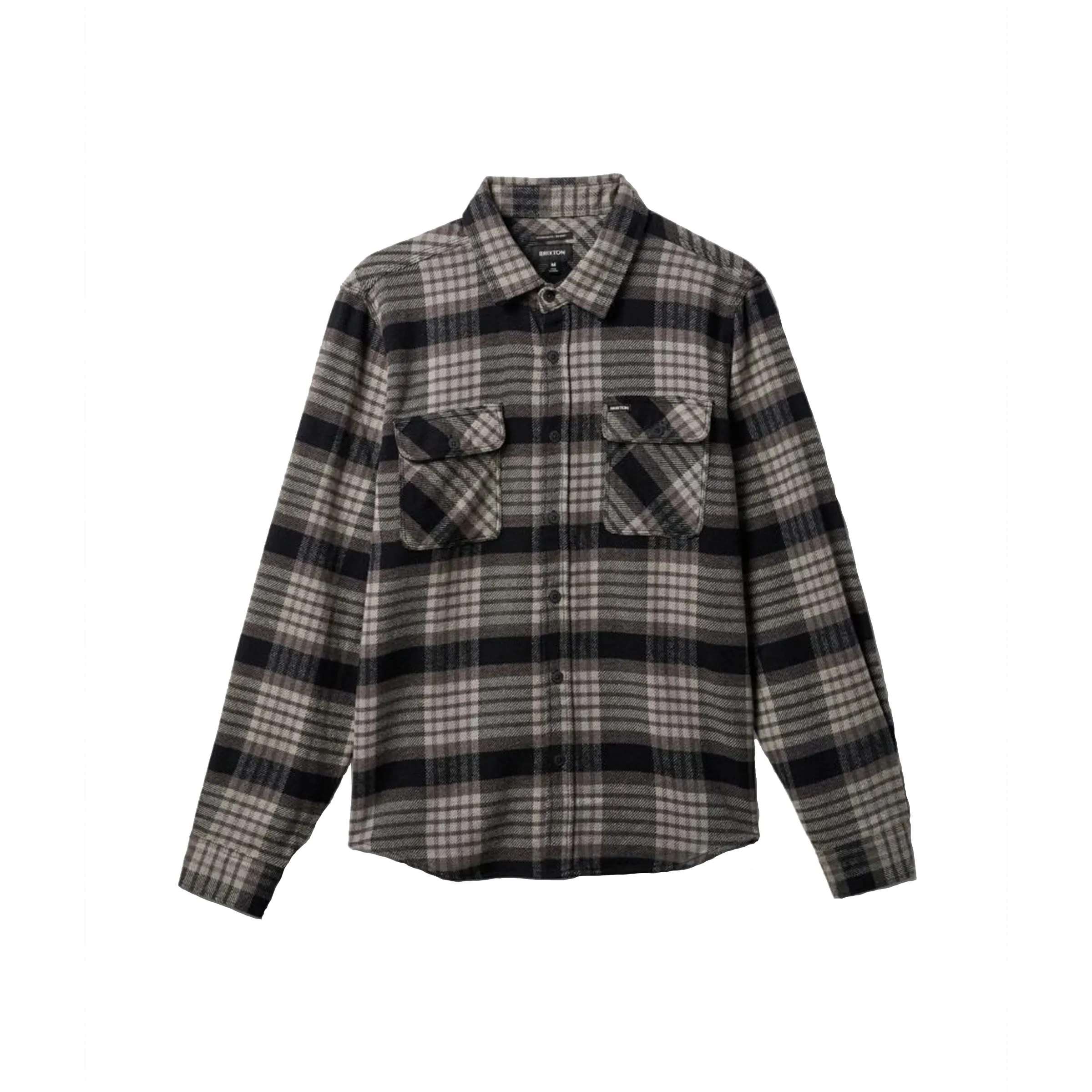 Bowery L/S Flannel