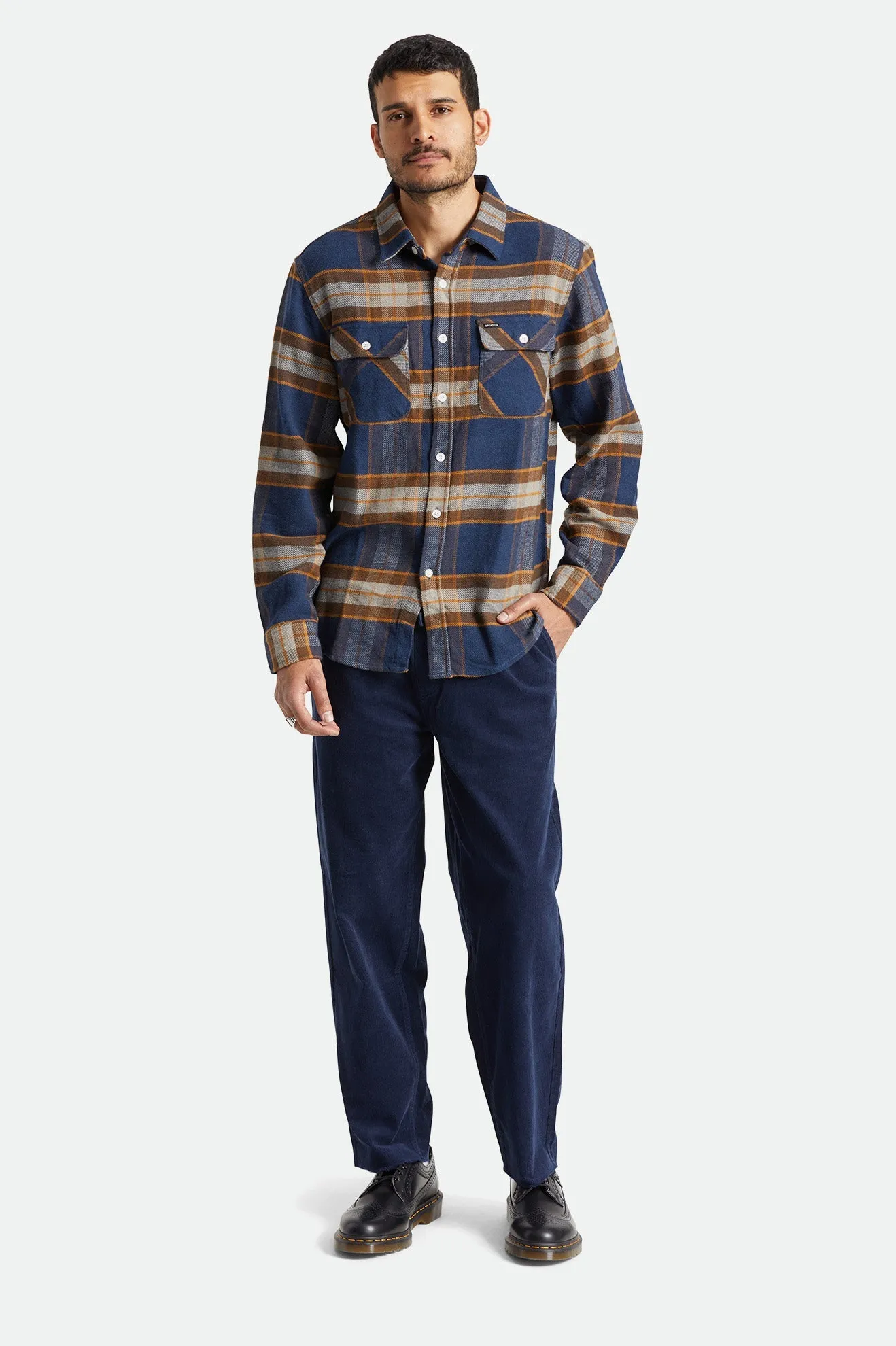 Bowery L/S Flannel