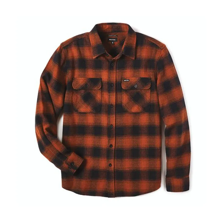 Bowery L/S Flannel