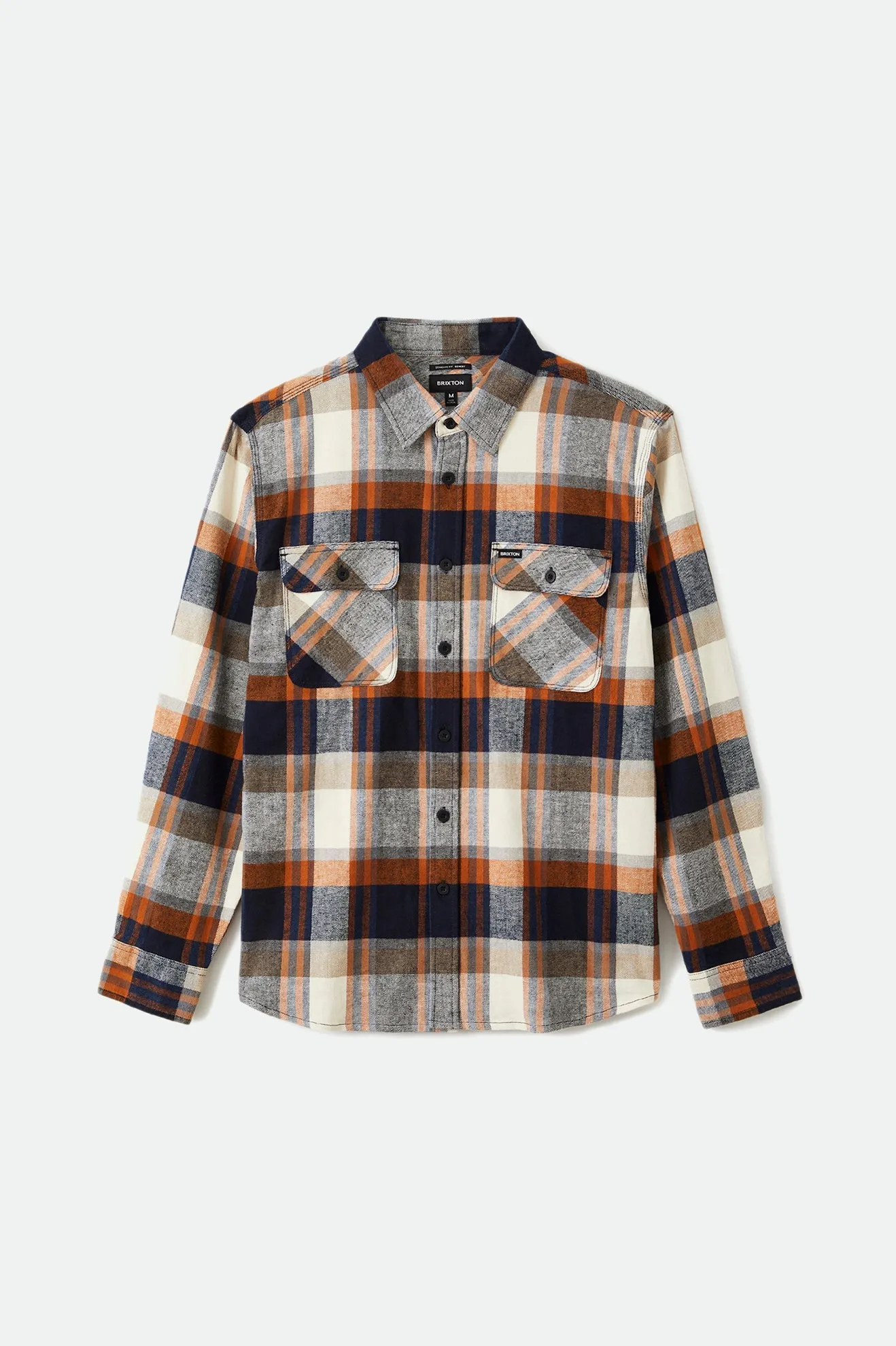 Bowery L/S Flannel