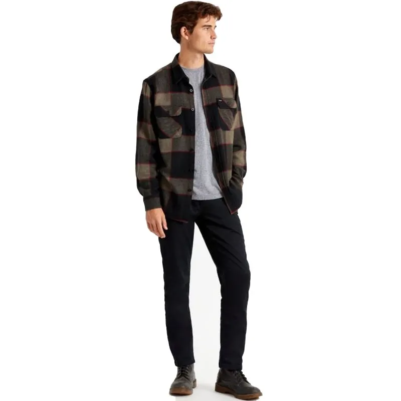 Bowery L/S Flannel