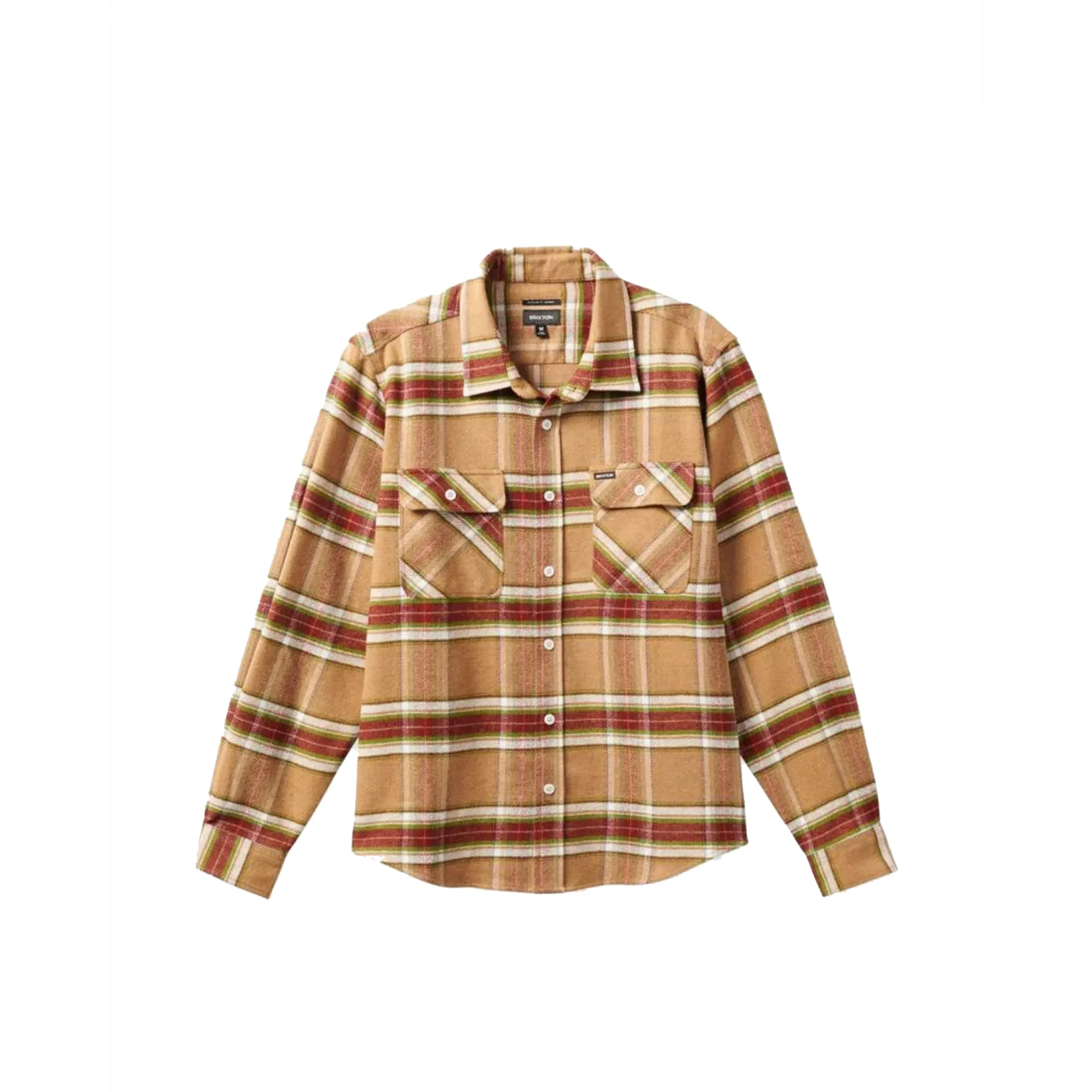 Bowery L/S Flannel