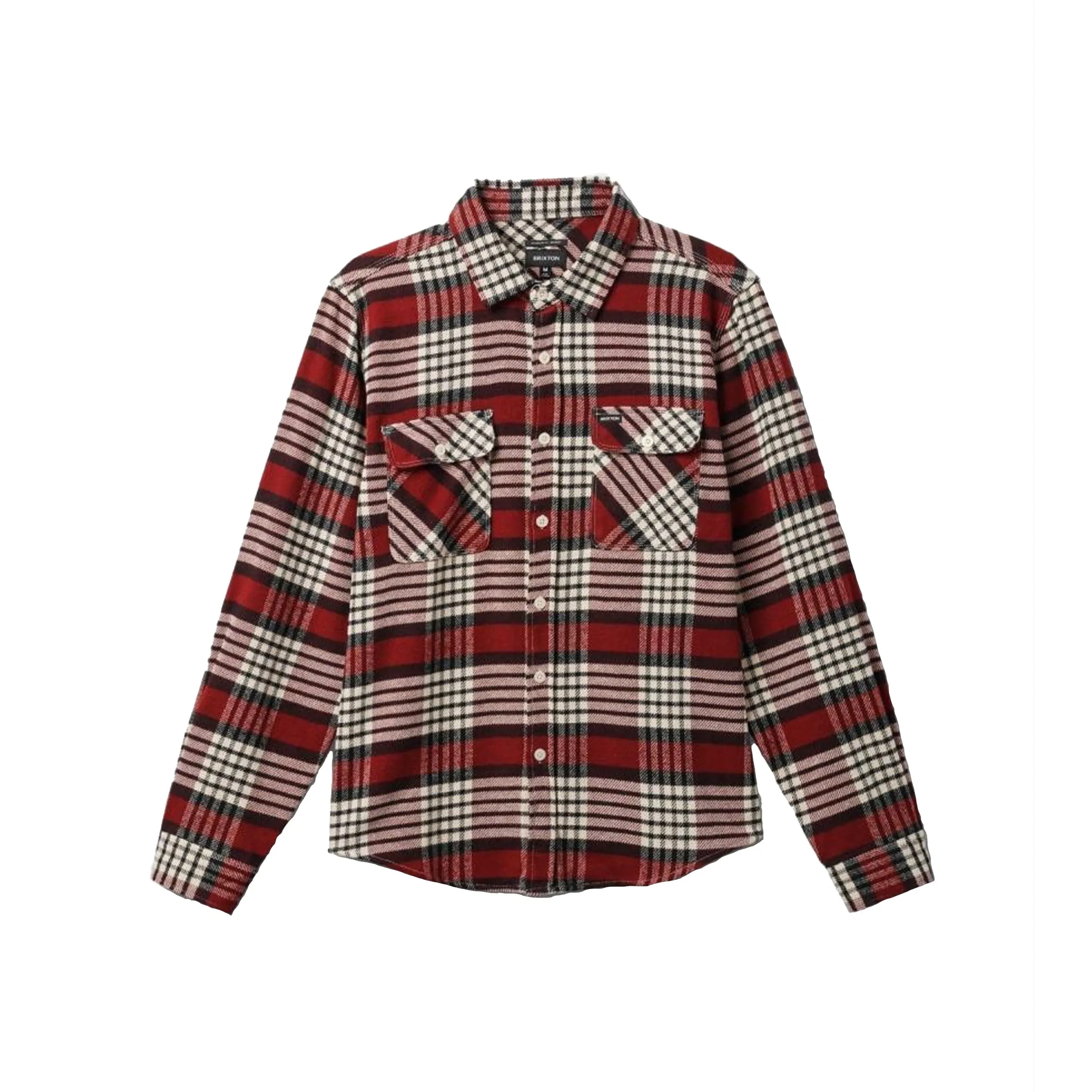 Bowery L/S Flannel