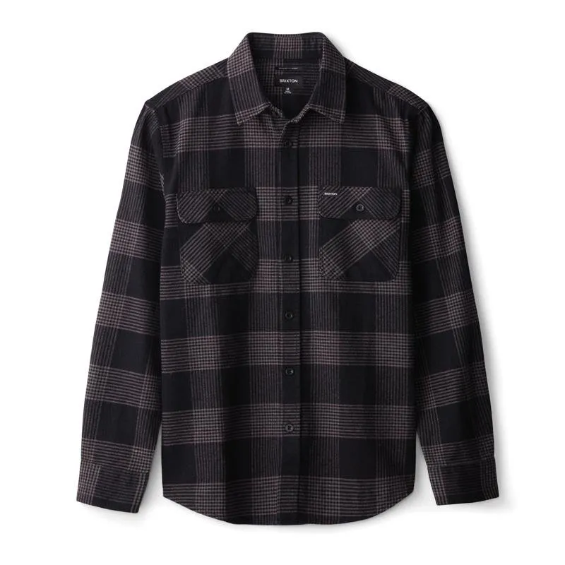 Bowery L/S Flannel