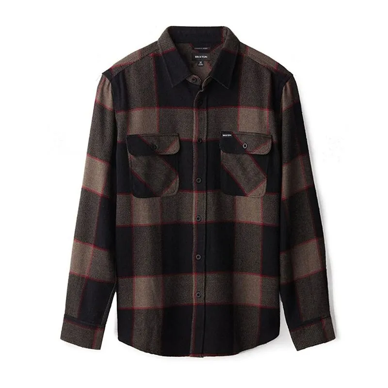 Bowery L/S Flannel