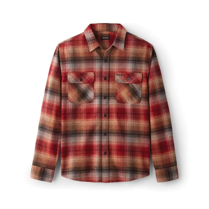 Bowery L/S Flannel