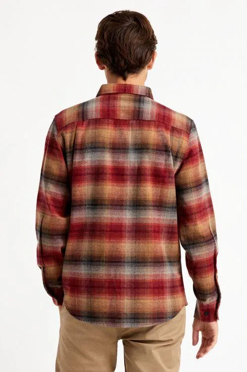 Bowery L/S Flannel