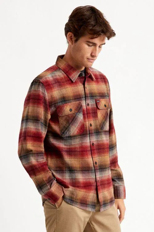 Bowery L/S Flannel