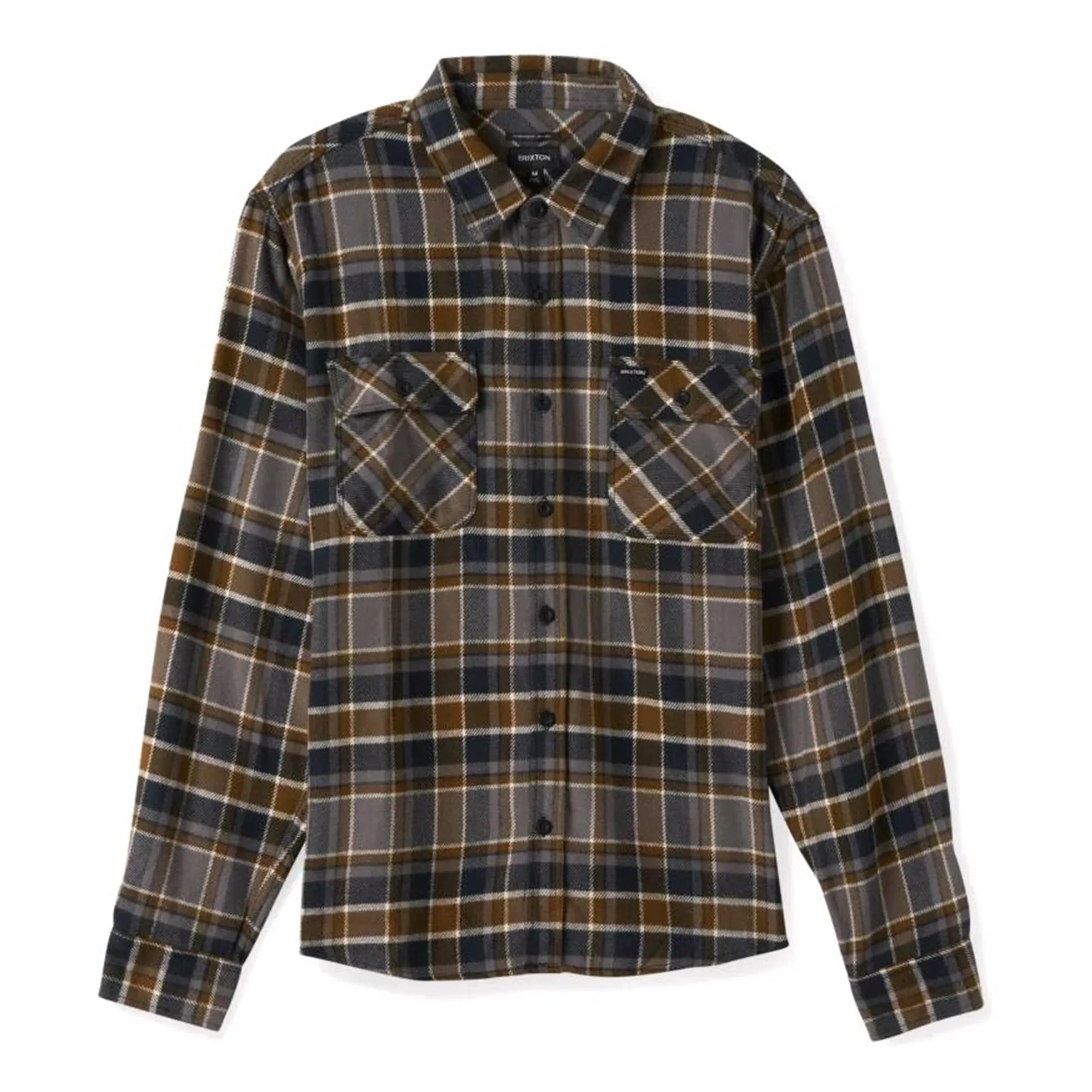 Bowery L/S Flannel