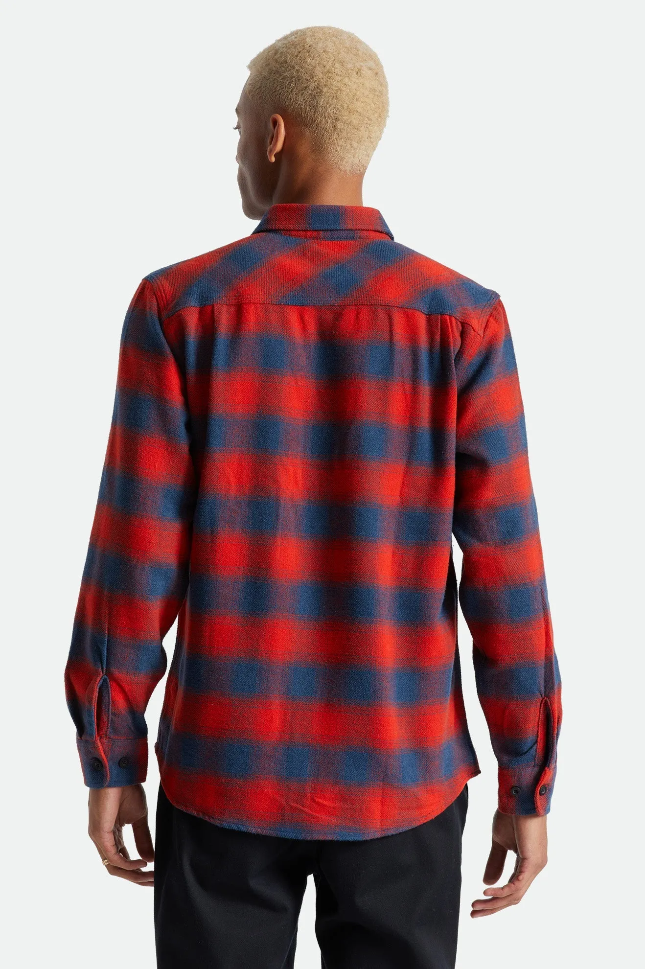 Bowery L/S Flannel