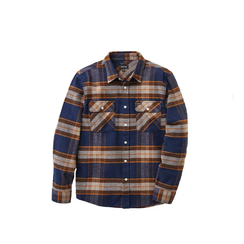 Bowery L/S Flannel