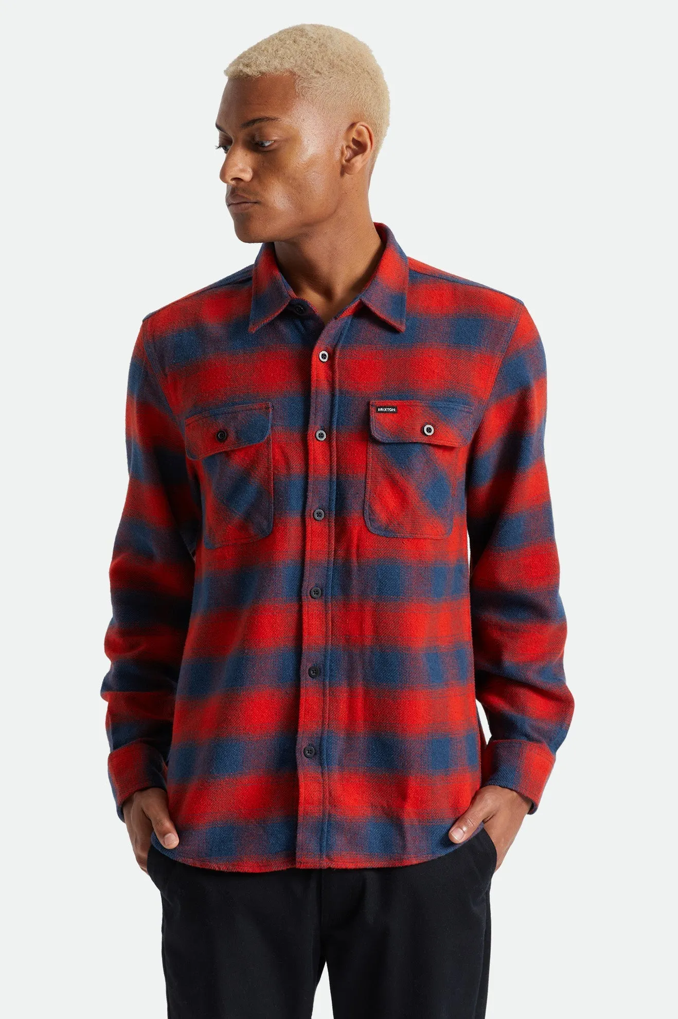 Bowery L/S Flannel