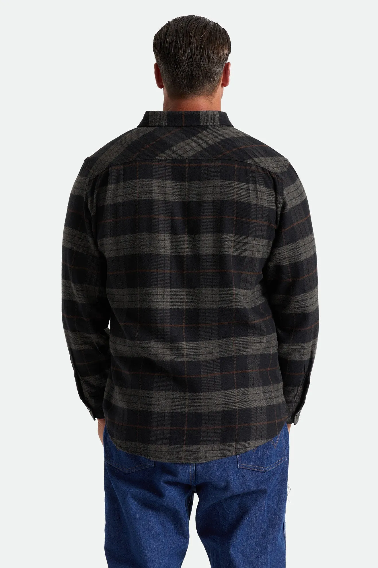 Bowery L/S Flannel