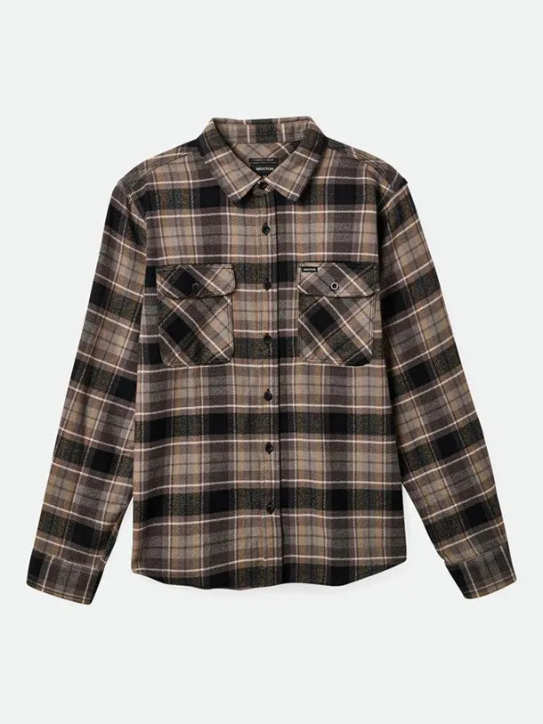 Bowery L/S Flannel