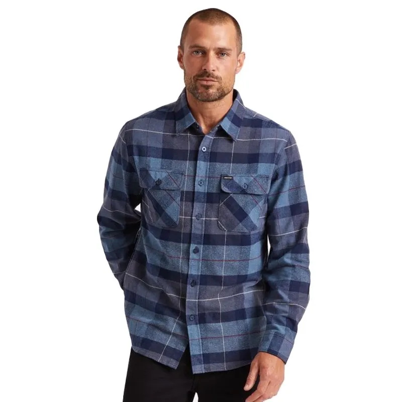 Bowery L/S Flannel