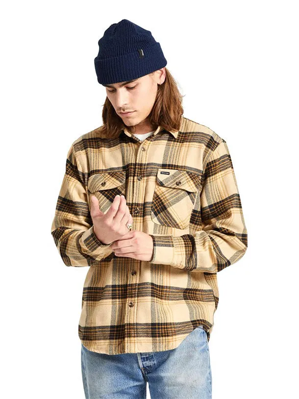 Bowery L/S Flannel