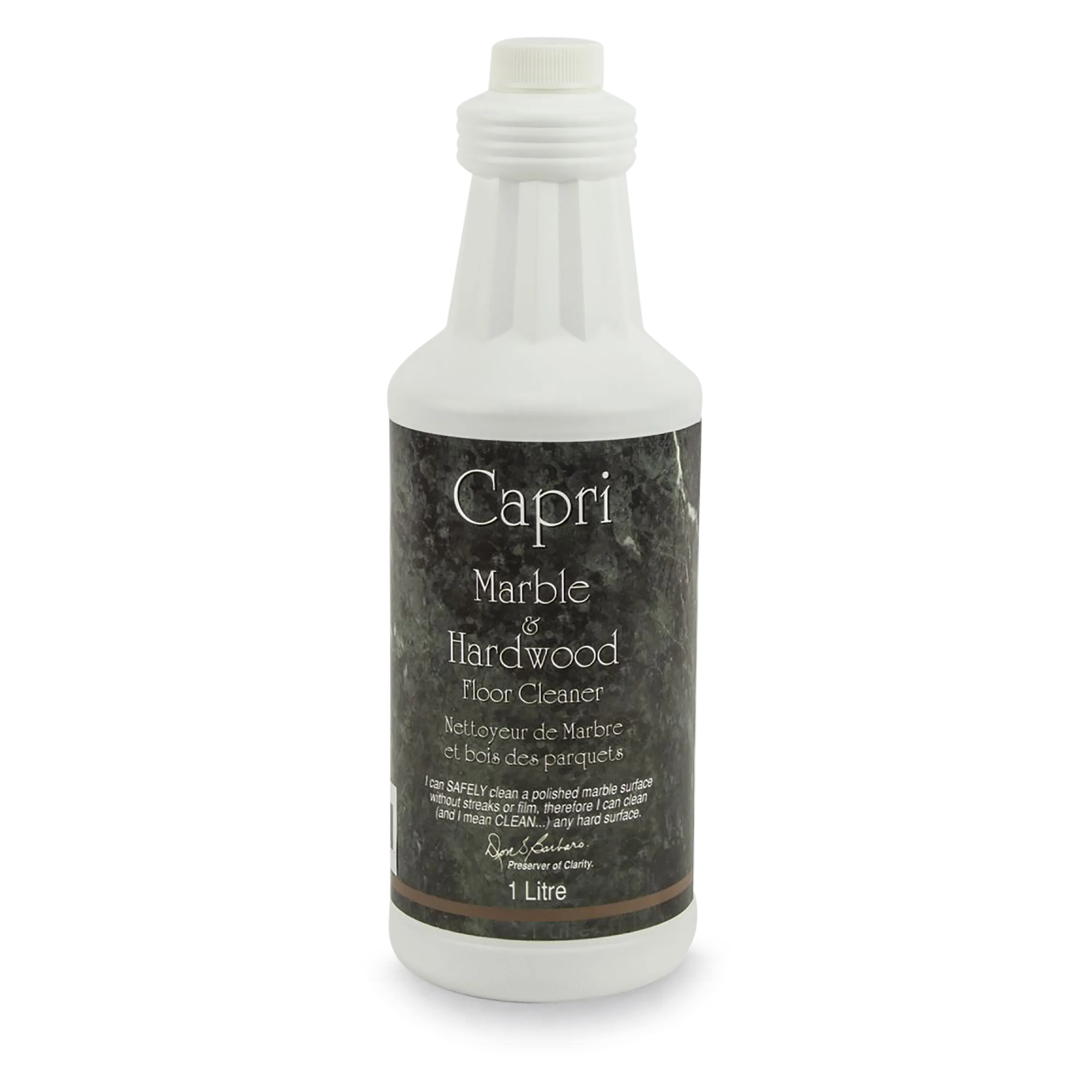 Capri Hardwood/Floor Cleaner