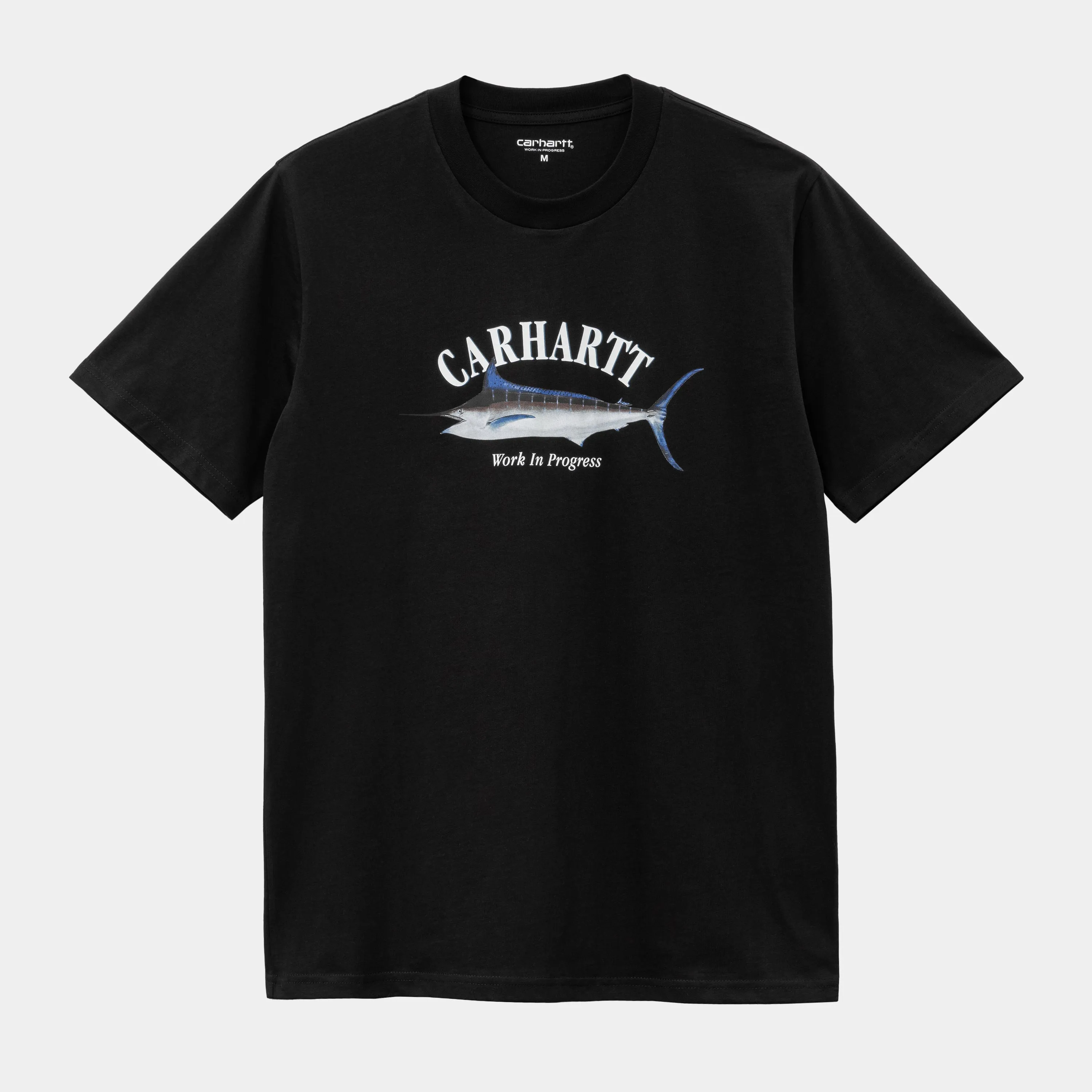 Carhartt Marlin Tee - Black